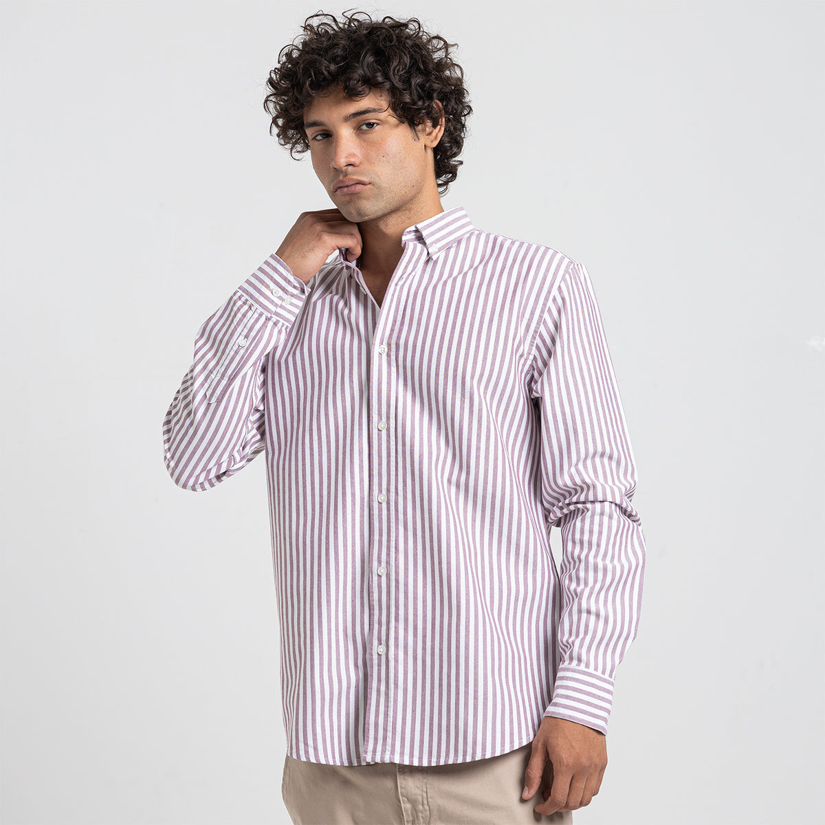 Shirt L/S SH-542-S25