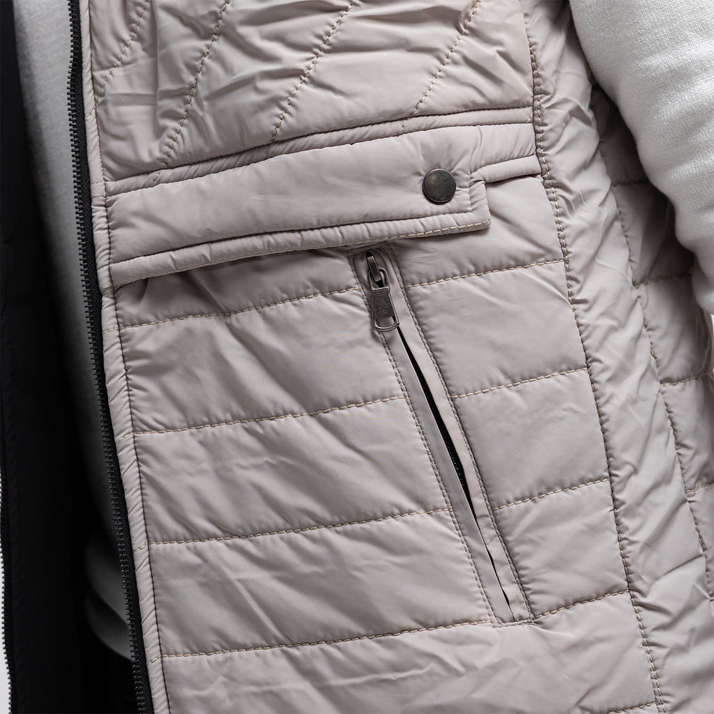 Vest Zipper Basic-VST-051-W26