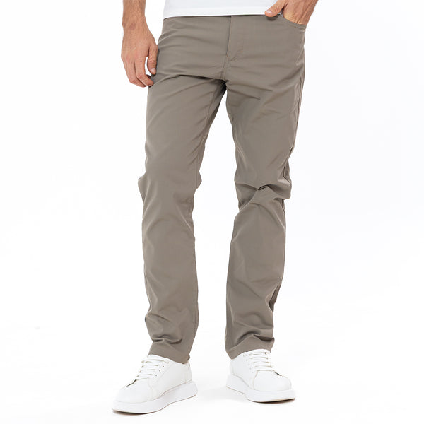 Pants 5 Pocket Slim Str GA-469-S26