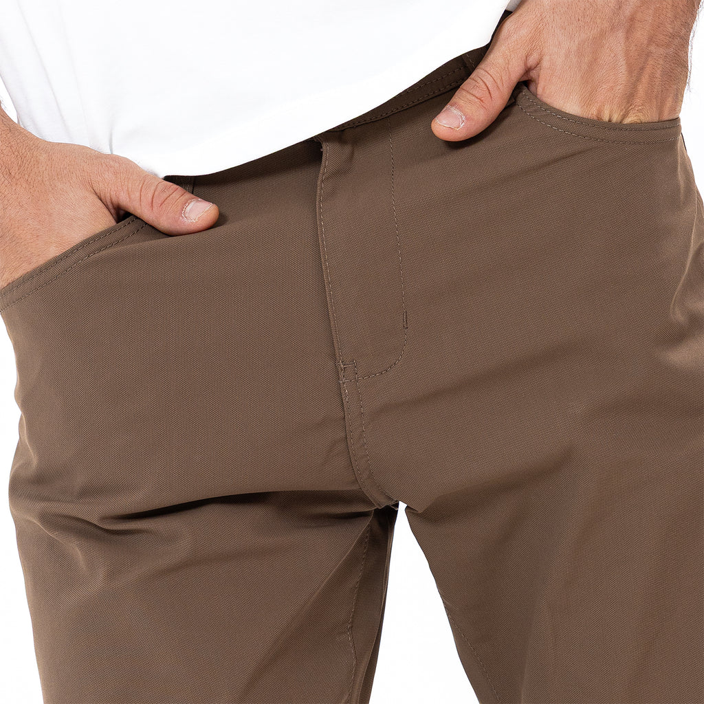 Pants 5 Pocket Slim Str GA-469-S26