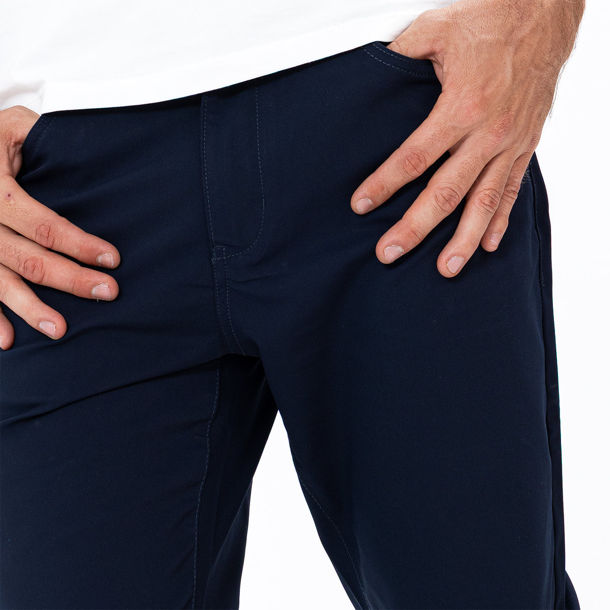 Pants 5 Pocket Slim Str GA-469-S26