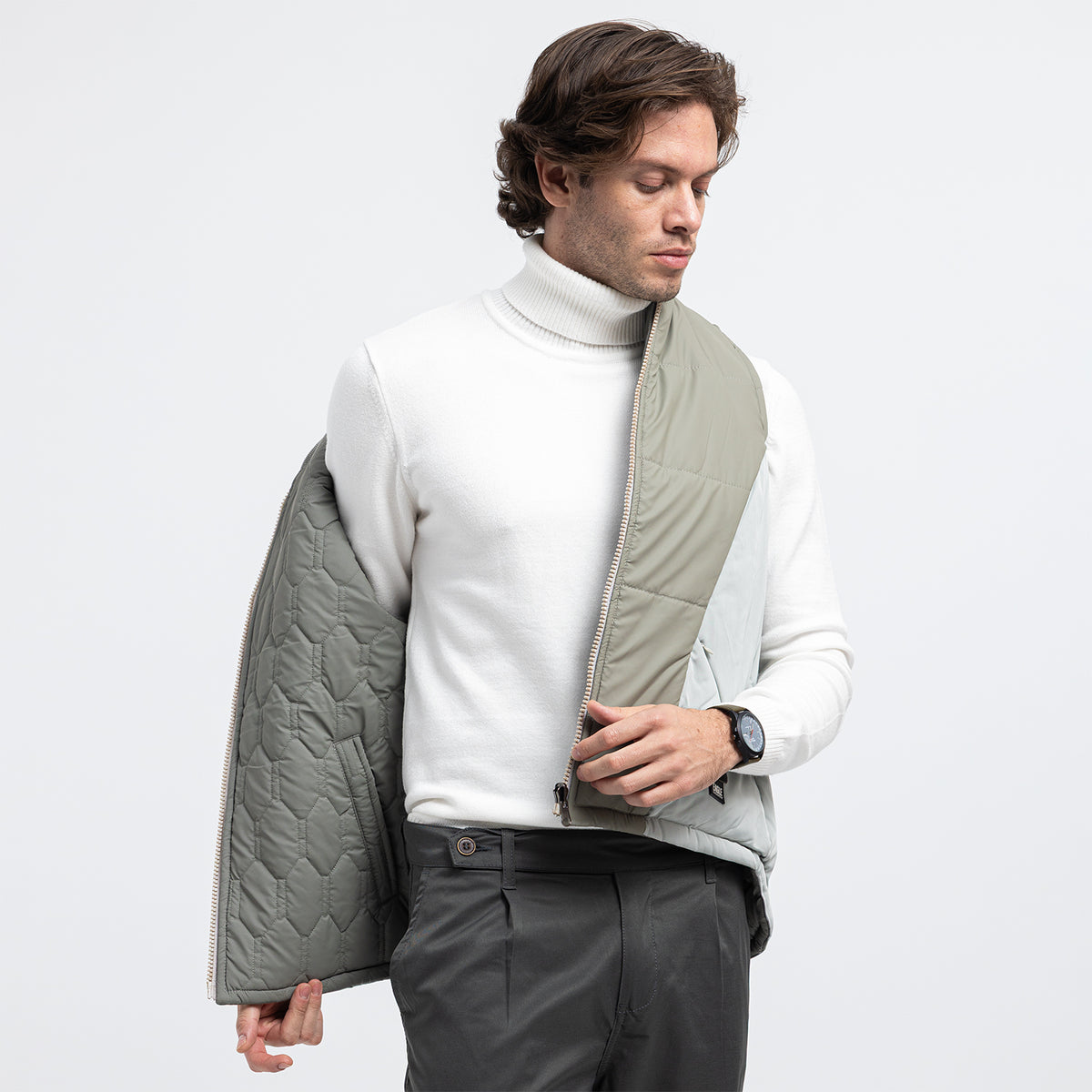 Vest Double face VST-046-W26