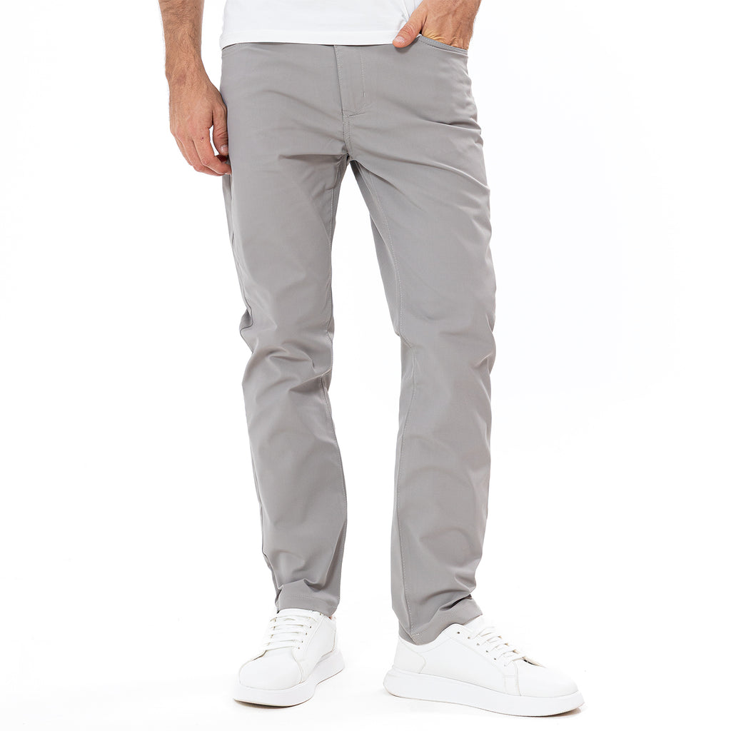Pants 5 Pocket Slim Str GA-469-S26