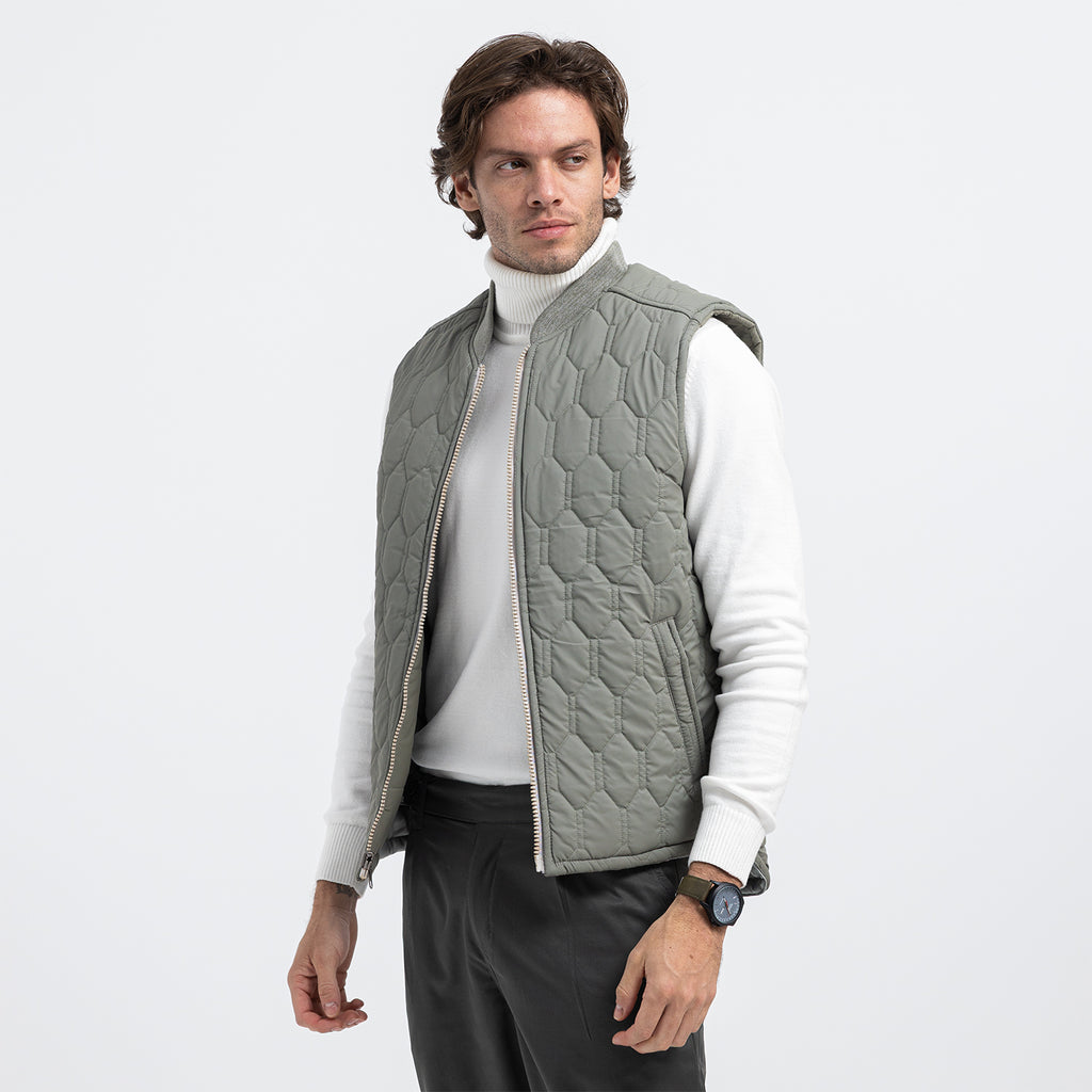 Vest Double face VST-046-W26