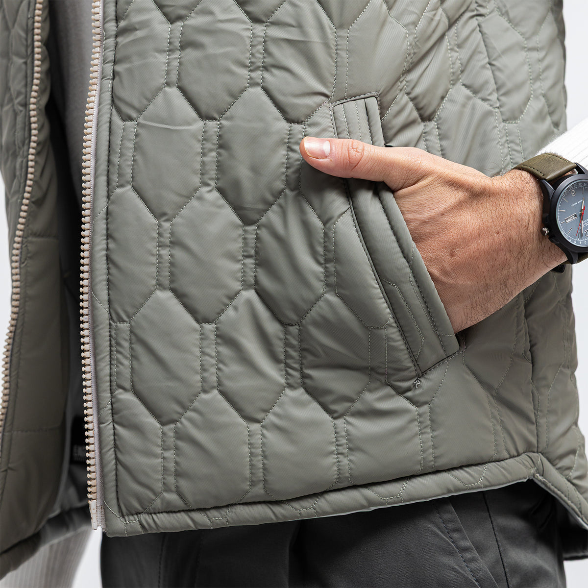 Vest Double face VST-046-W26
