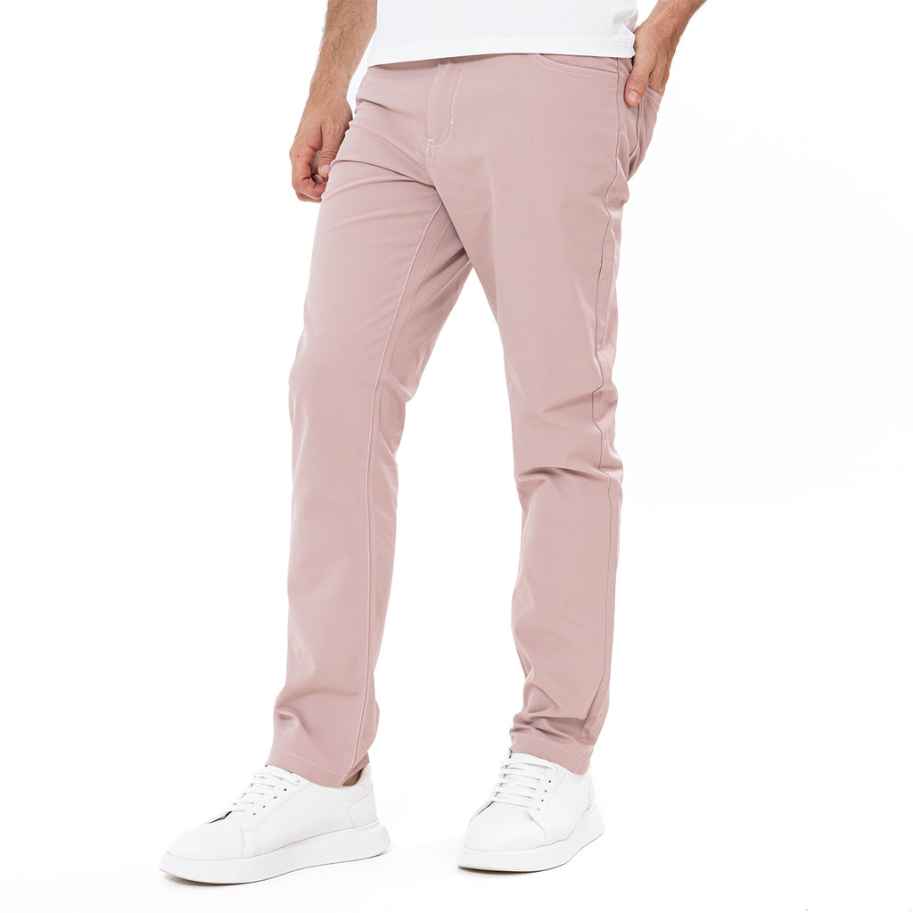 Pants 5 Pocket Slim Str GA-469-S26