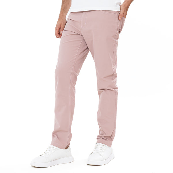 Pants 5 Pocket Slim Str GA-469-S26