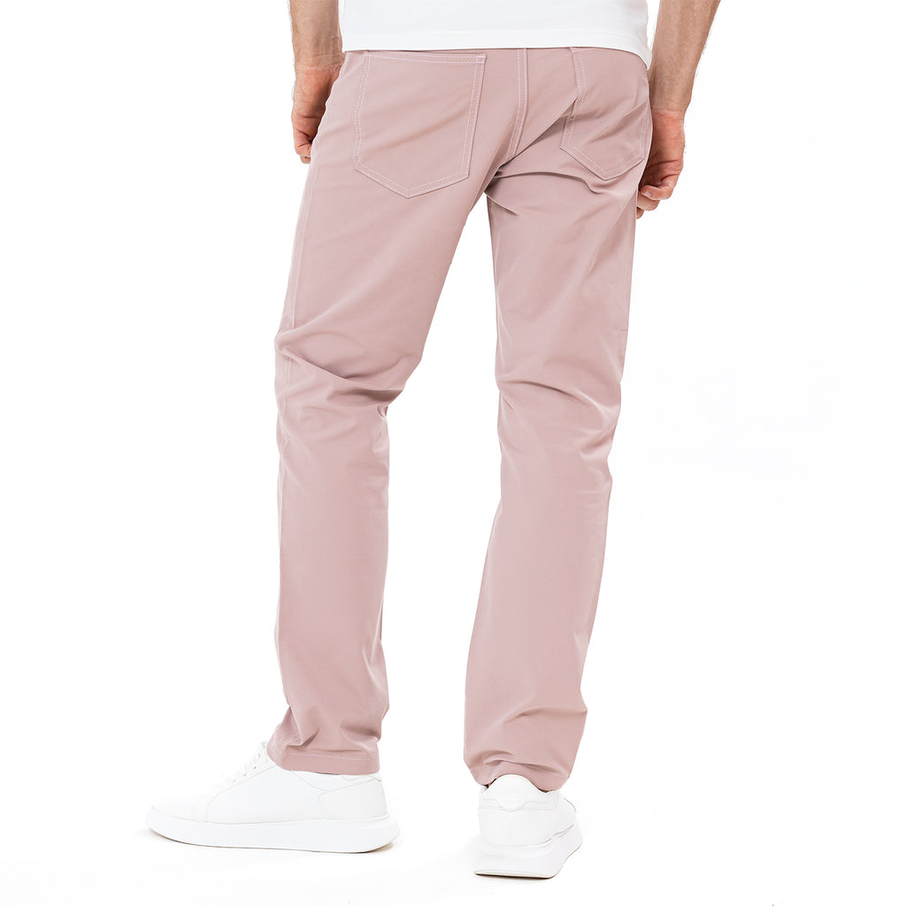 Pants 5 Pocket Slim Str GA-469-S26