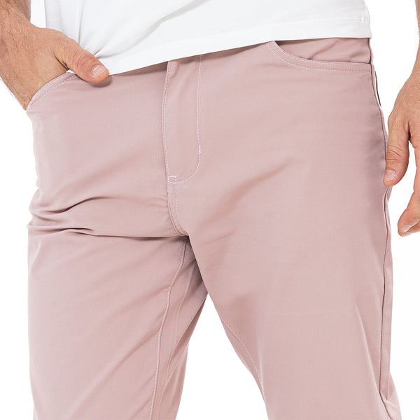 Pants 5 Pocket Slim Str GA-469-S26