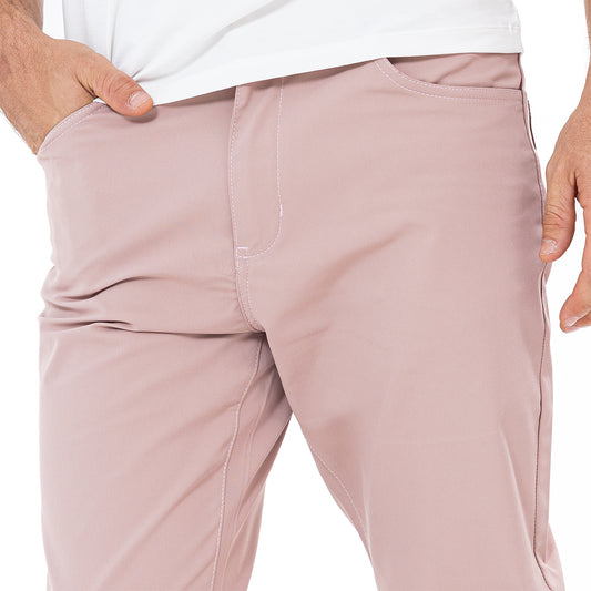 Pants 5 Pocket Slim Str GA-469-S26