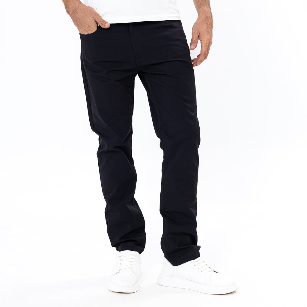 Pants 5 Pocket Slim Str GA-469-S26