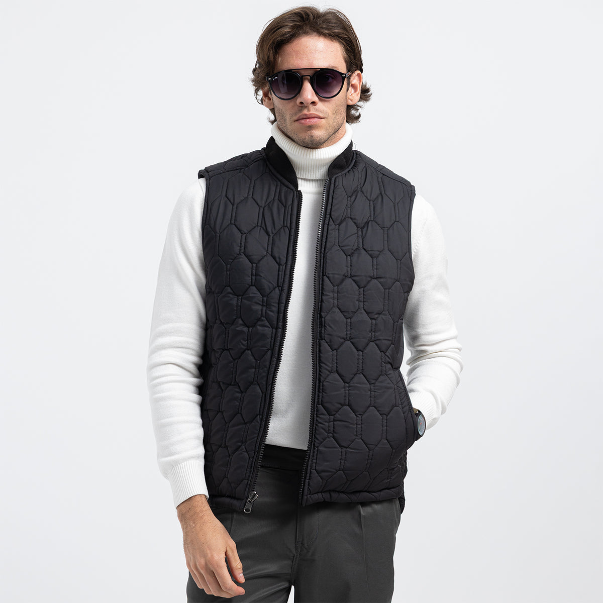 Vest Double face VST-046-W26