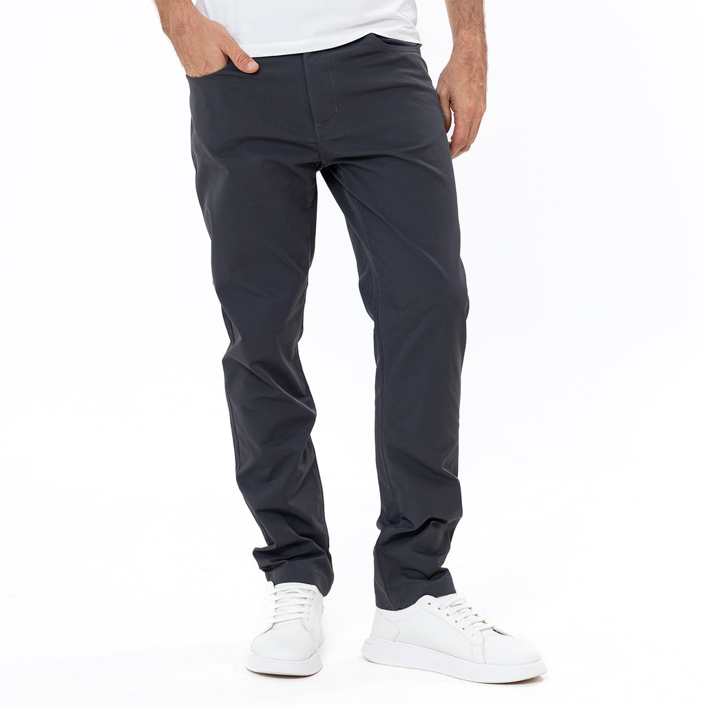 Pants 5 Pocket Slim Str GA-469-S26