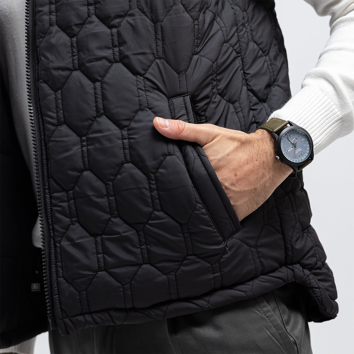 Vest Double face VST-046-W26