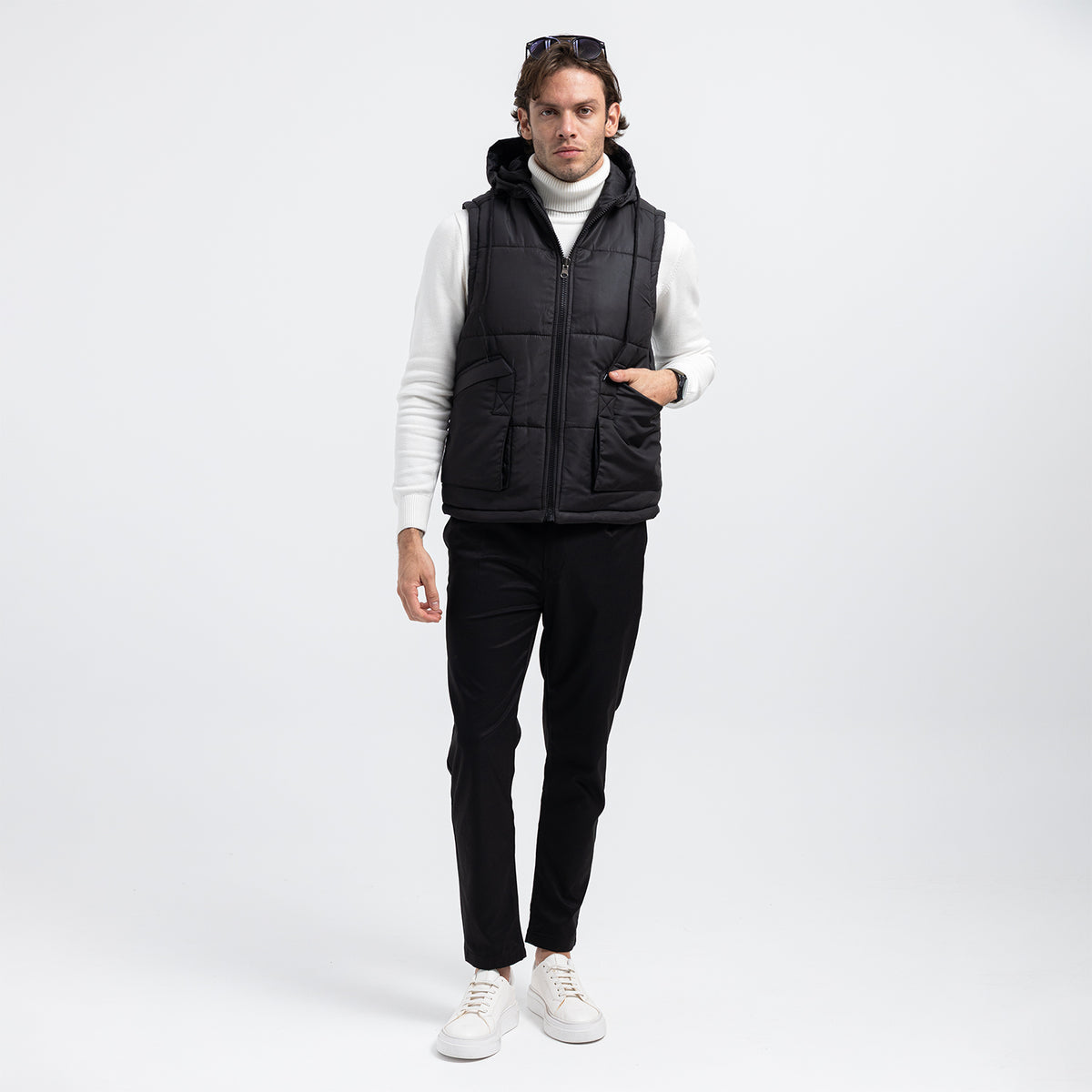 Vest Double face VST-050-W26