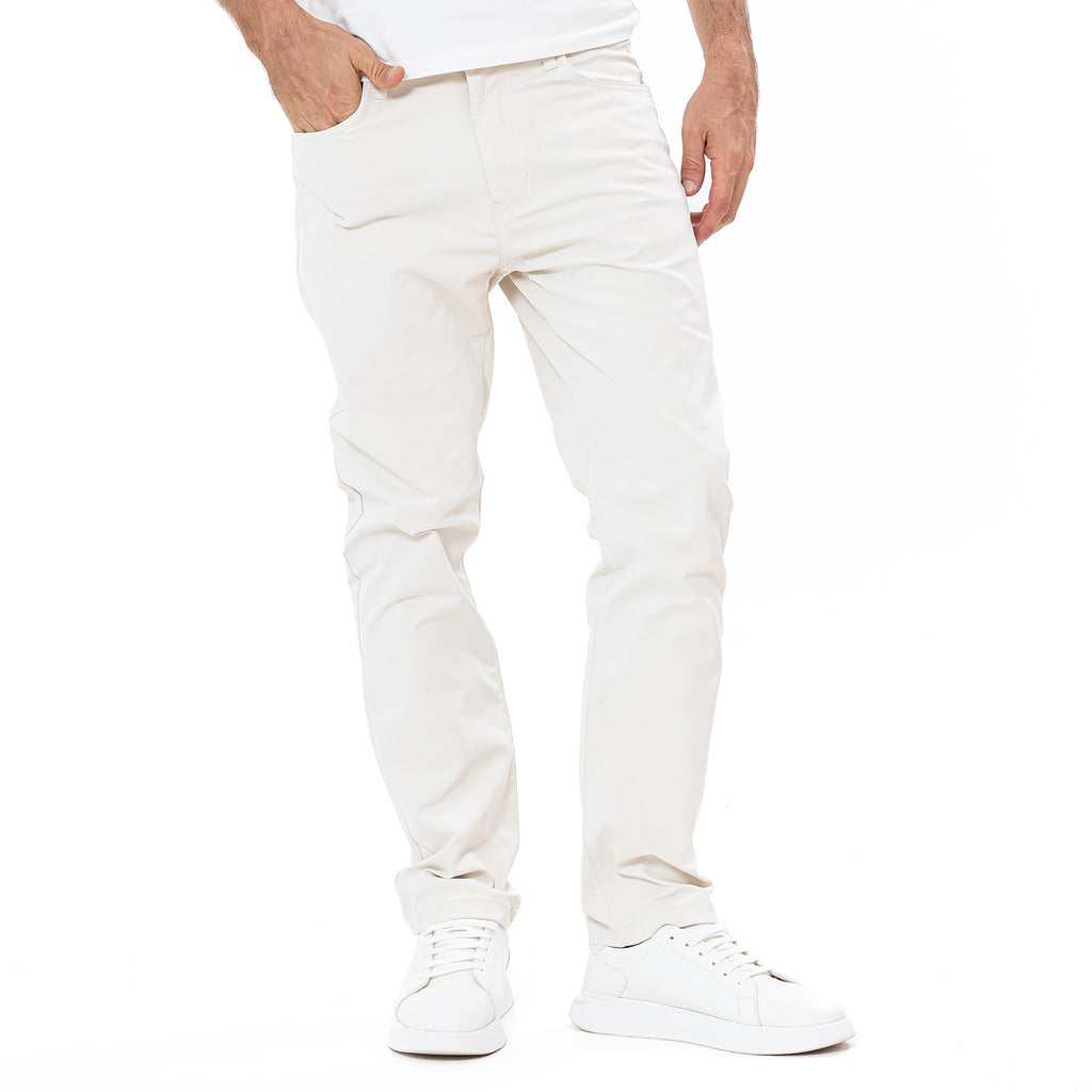 Pants 5 Pocket Slim Str GA-469-S26