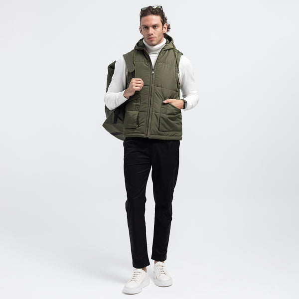 Vest Double face VST-050-W26