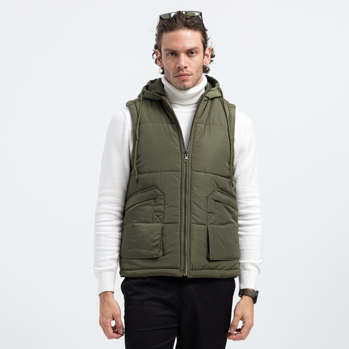 Vest Double face VST-050-W26