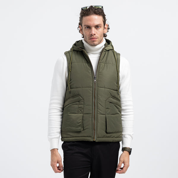 Vest Double face VST-050-W26