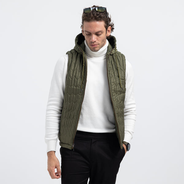 Vest Double face VST-050-W26