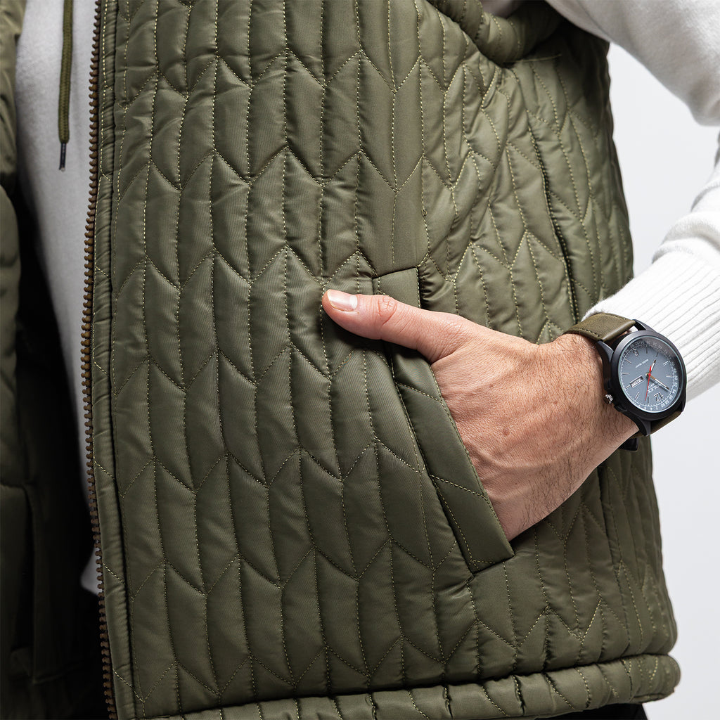 Vest Double face VST-050-W26
