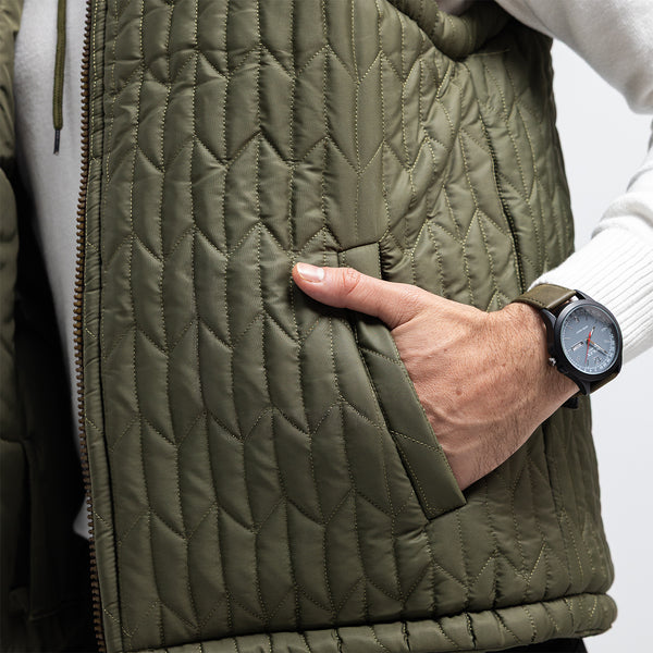 Vest Double face VST-050-W26