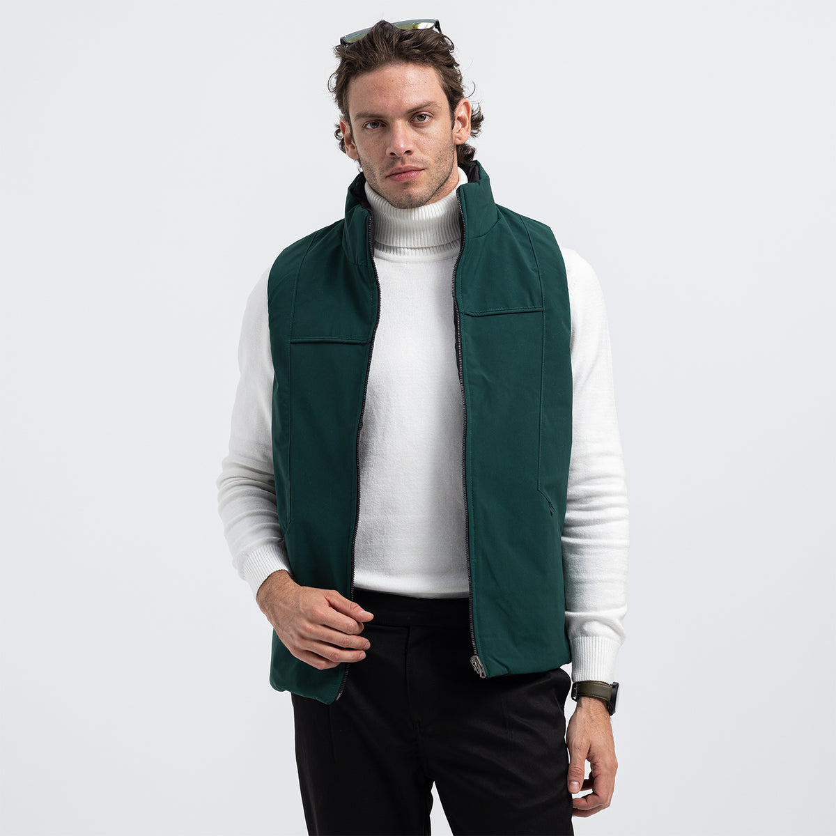 Vest Double face VST-049-W26