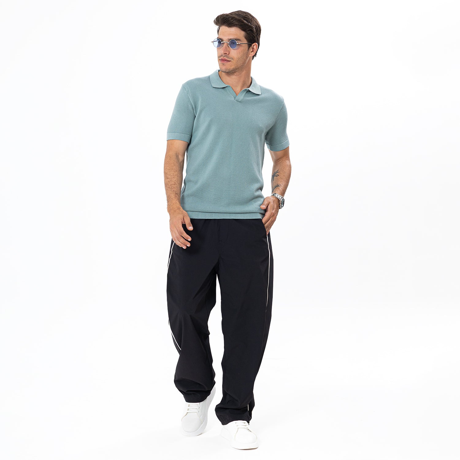 Polo shirt Trico Basic TPT-01-S26