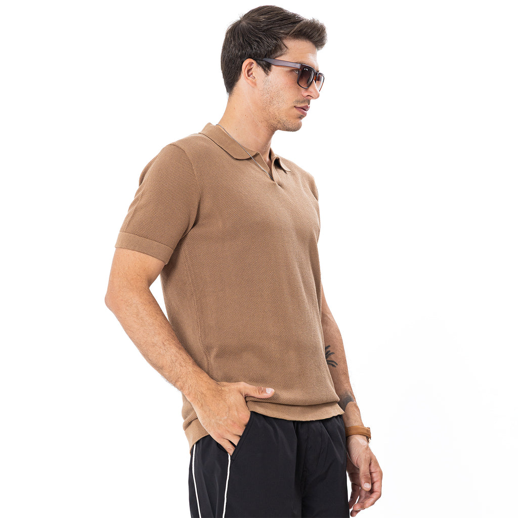 Polo shirt Trico Basic TPT-01-S26