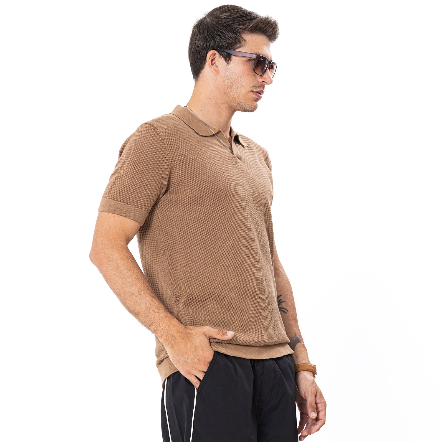 Polo shirt Trico Basic TPT-01-S26
