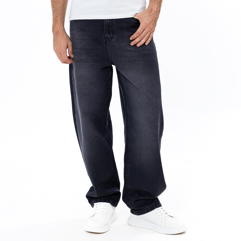 Jeans Balloon Fit Basic JN-474-S26