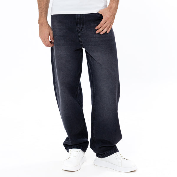 Jeans Balloon Fit Basic JN-474-S26