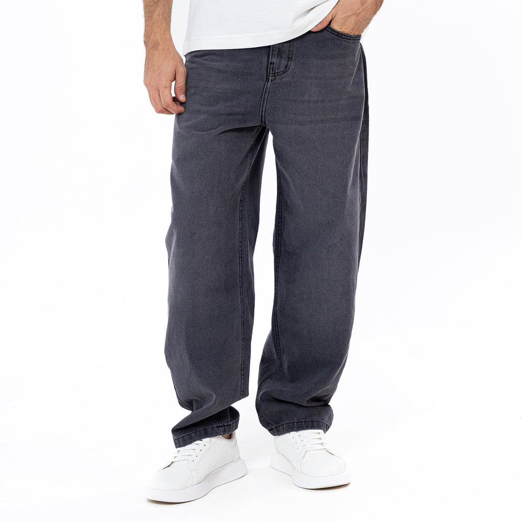 Jeans Balloon Fit Basic JN-474-S26