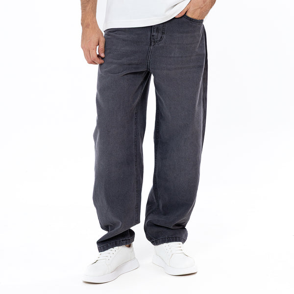 Jeans Balloon Fit Basic JN-474-S26