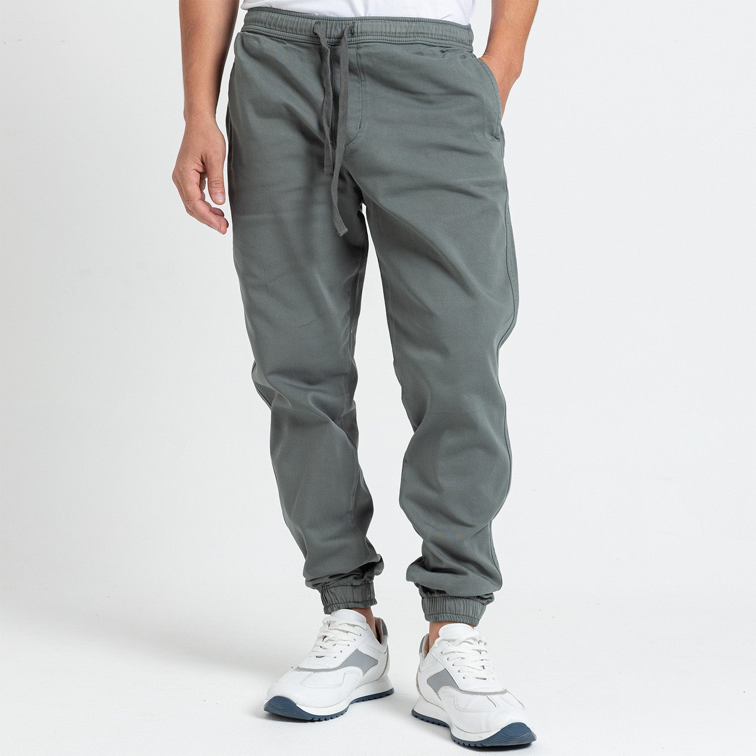 Pants Jogger Cut & Saw-JO-587