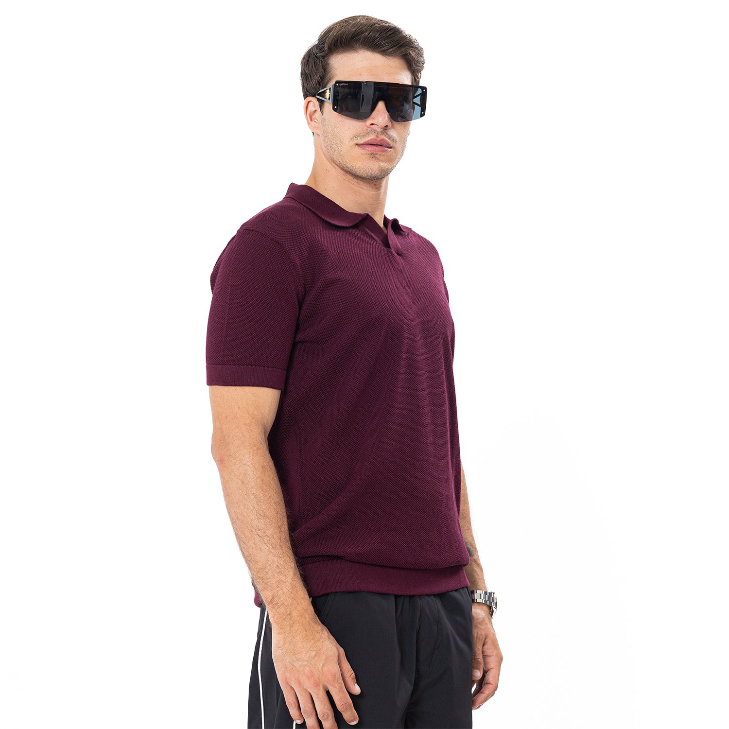 Polo shirt Trico Basic TPT-01-S26