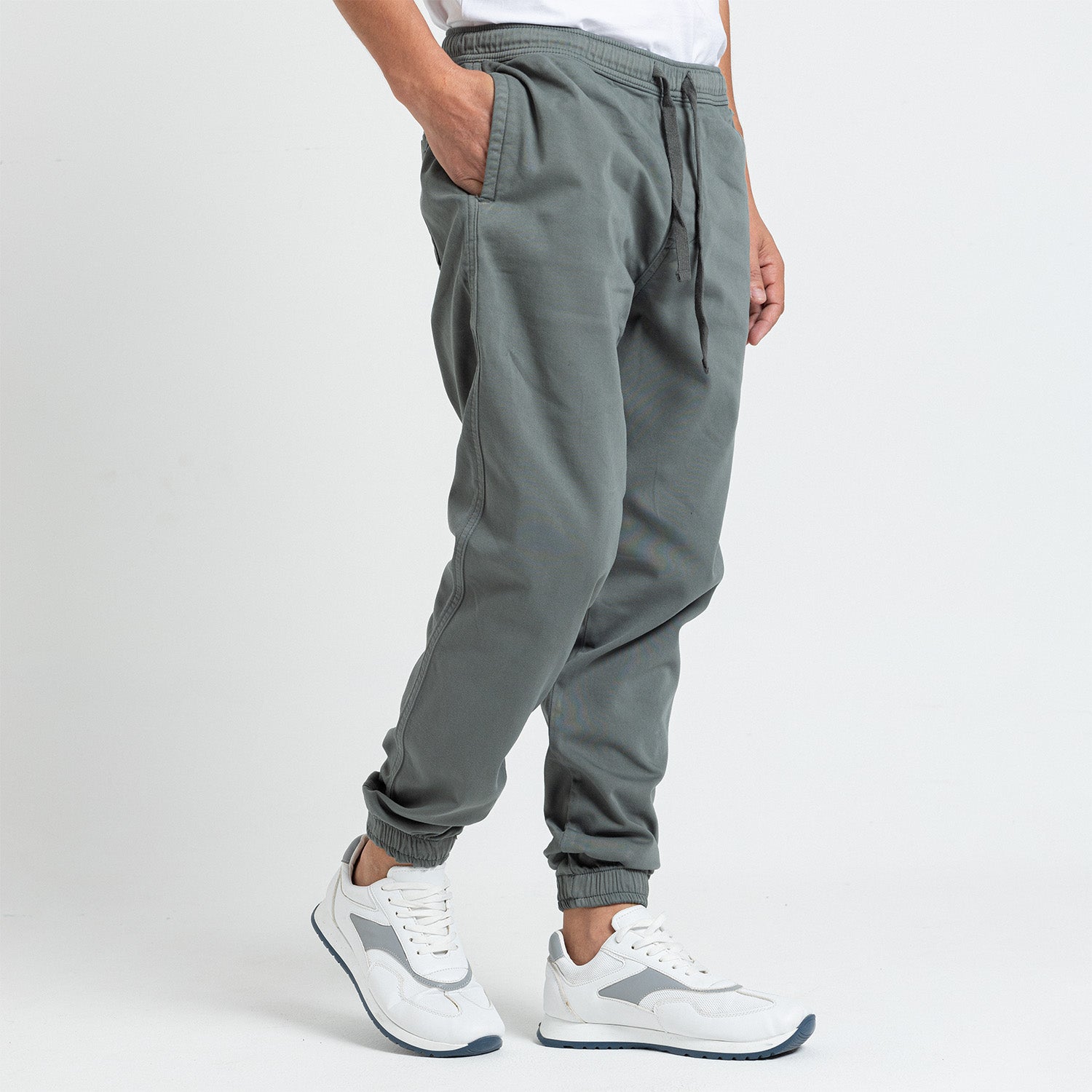 Pants Jogger Cut & Saw-JO-587