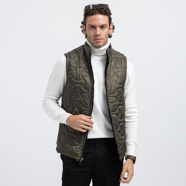 Vest Zipper Basic-VST-047-W26