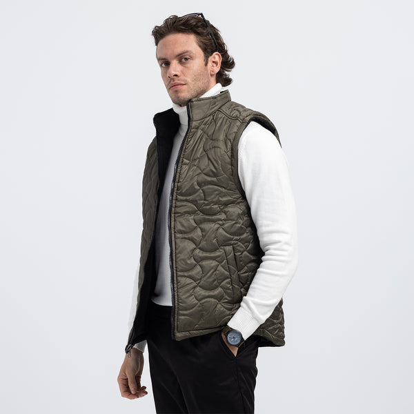 Vest Zipper Basic-VST-047-W26