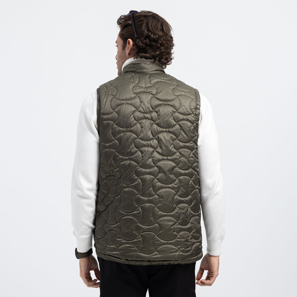 Vest Zipper Basic-VST-047-W26