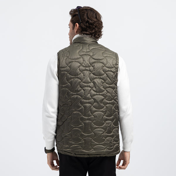 Vest Zipper Basic-VST-047-W26