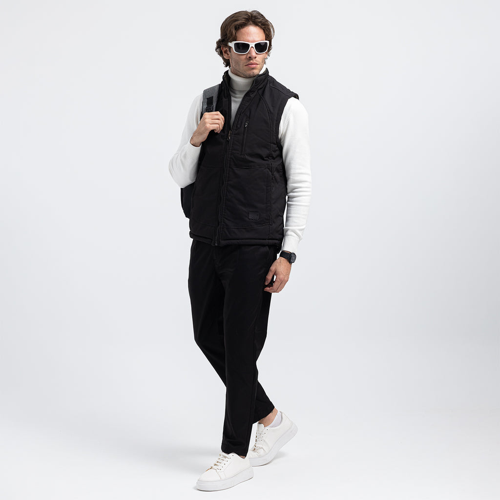 Vest Zipper Basic-VST-047-W26