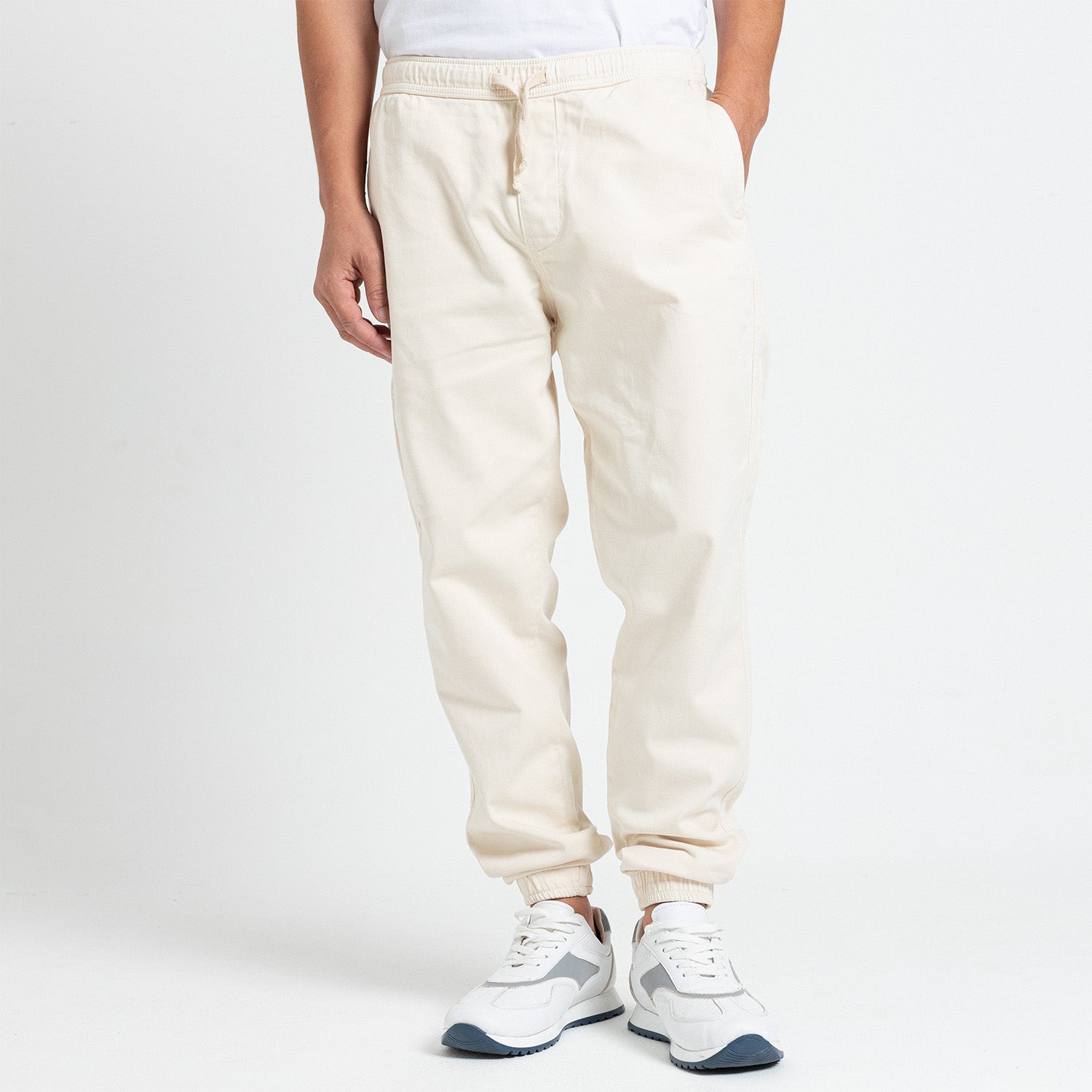 Pants Jogger Cut & Saw-JO-587