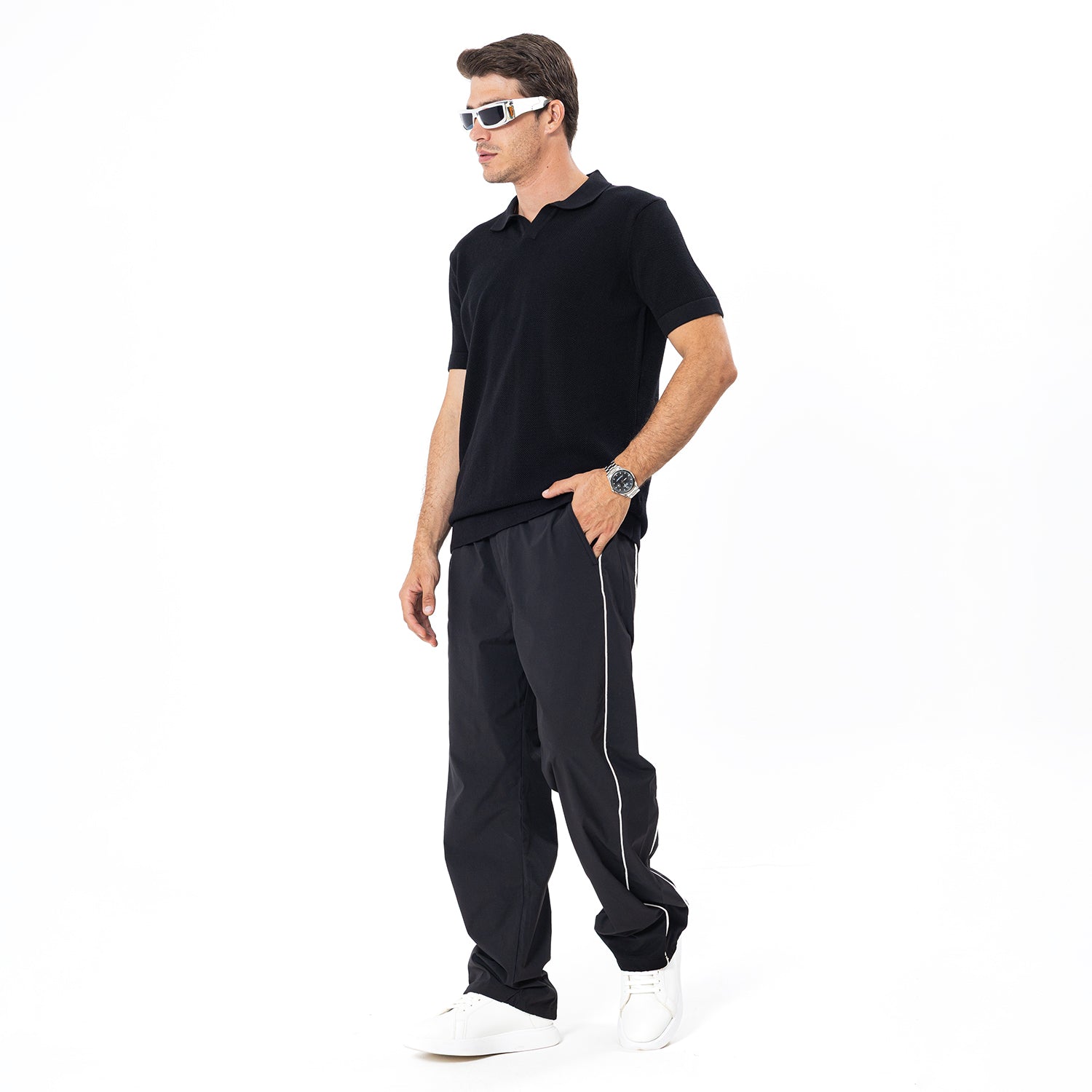 Polo shirt Trico Basic TPT-01-S26