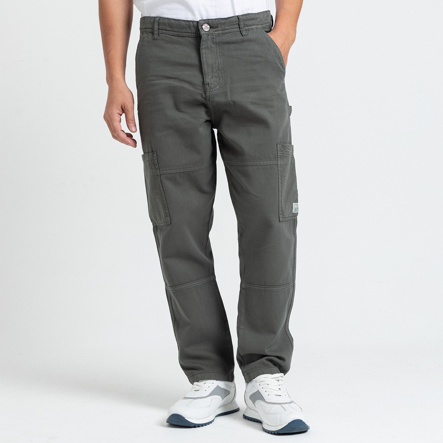 Pants Jogger Cut & Saw-JO-562