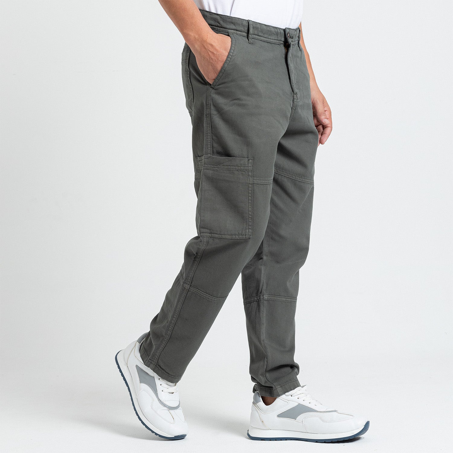 Pants Jogger Cut & Saw-JO-562