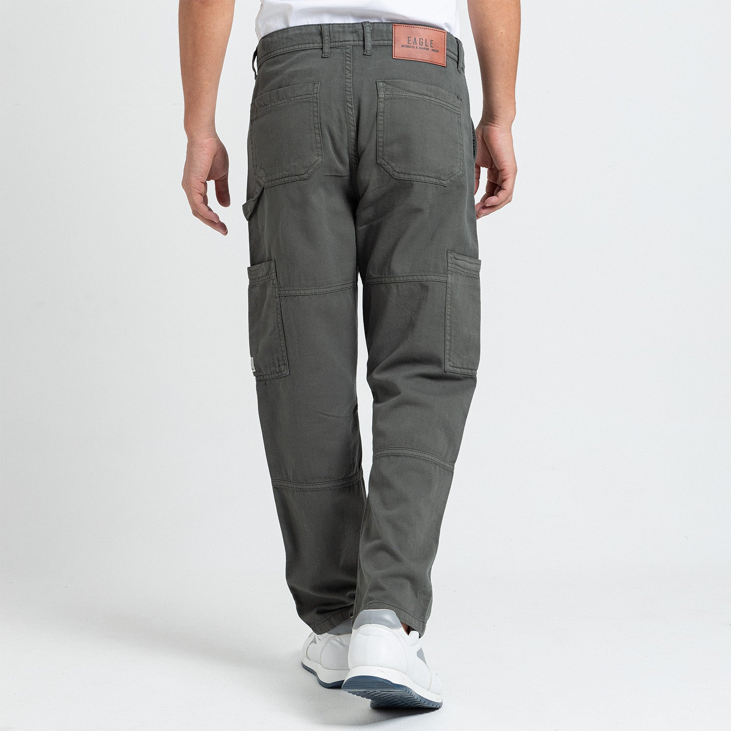 Pants Jogger Cut & Saw-JO-562