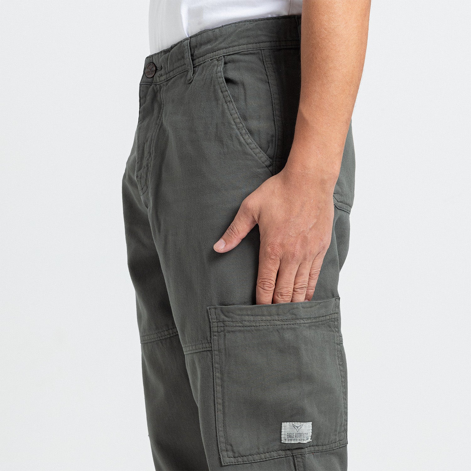 Pants Jogger Cut & Saw-JO-562