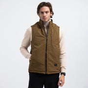 Vest Zipper Basic-VST-047-W26