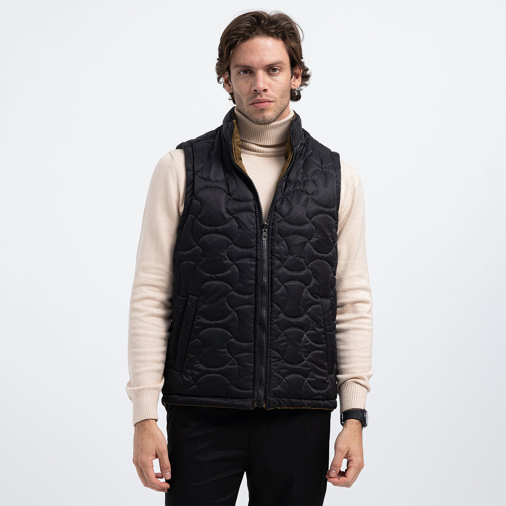Vest Zipper Basic-VST-047-W26